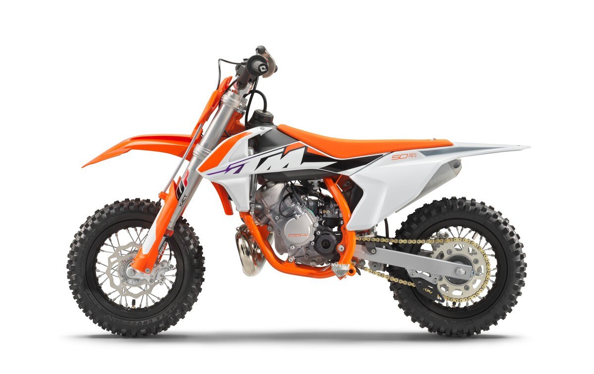 Novità KTM: ecco la gamma SX 2023!